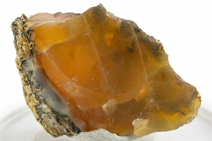 Rough Oregon Fire Opal #324049